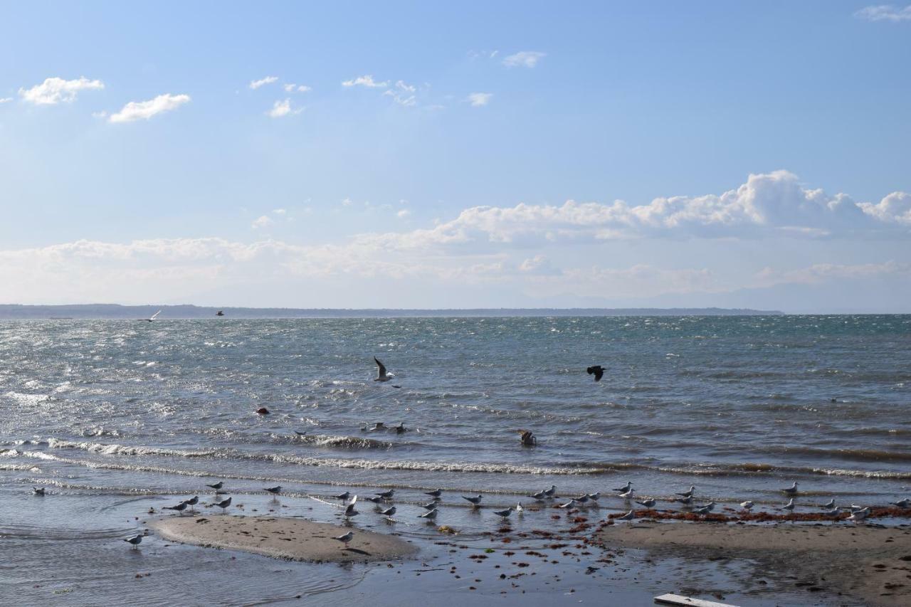 East Coast Thessaloniki Leilighet Eksteriør bilde